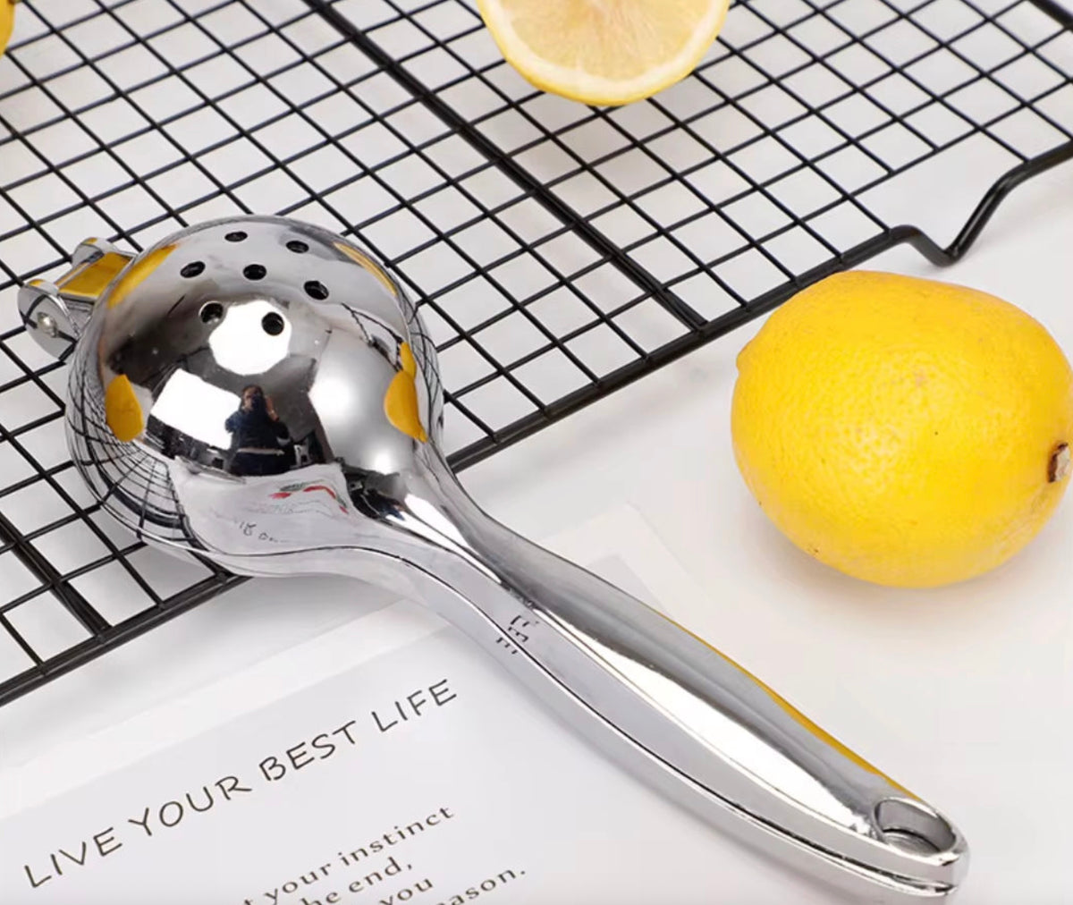 Manual Lemon & Lime Squeezer