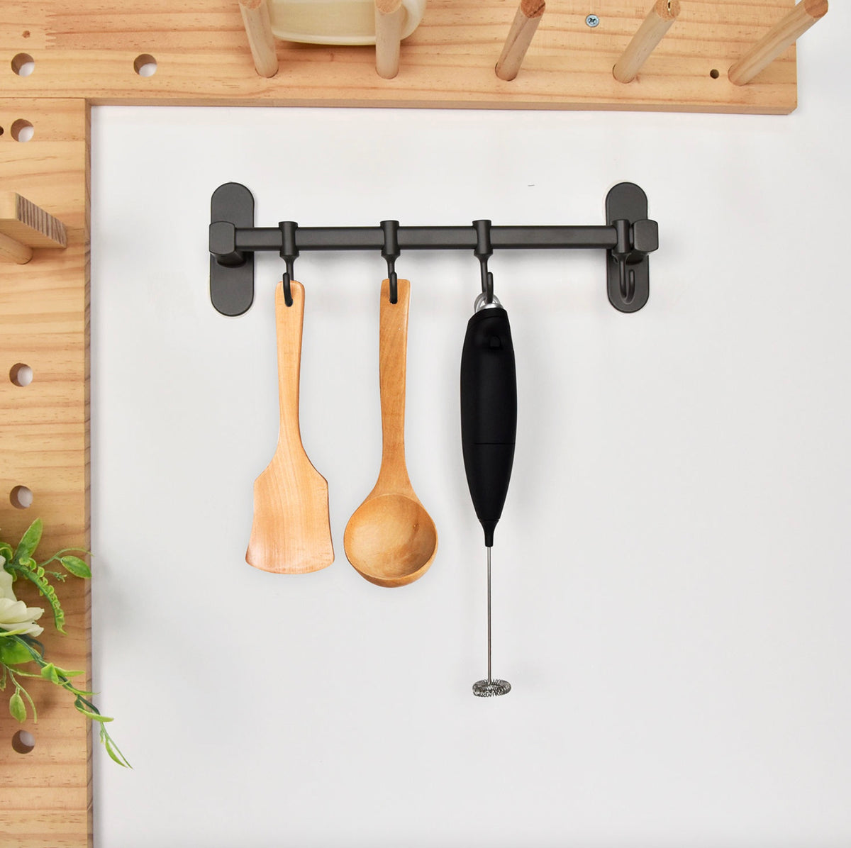 Portable Handheld Electric Milk Frother