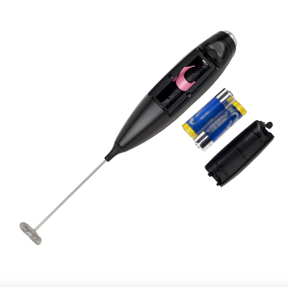 Portable Handheld Electric Milk Frother