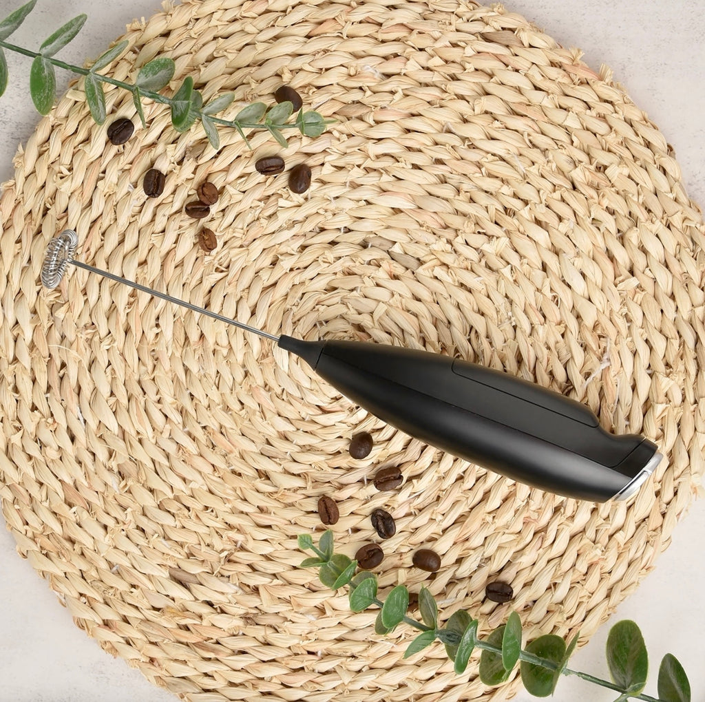 Portable Handheld Electric Milk Frother