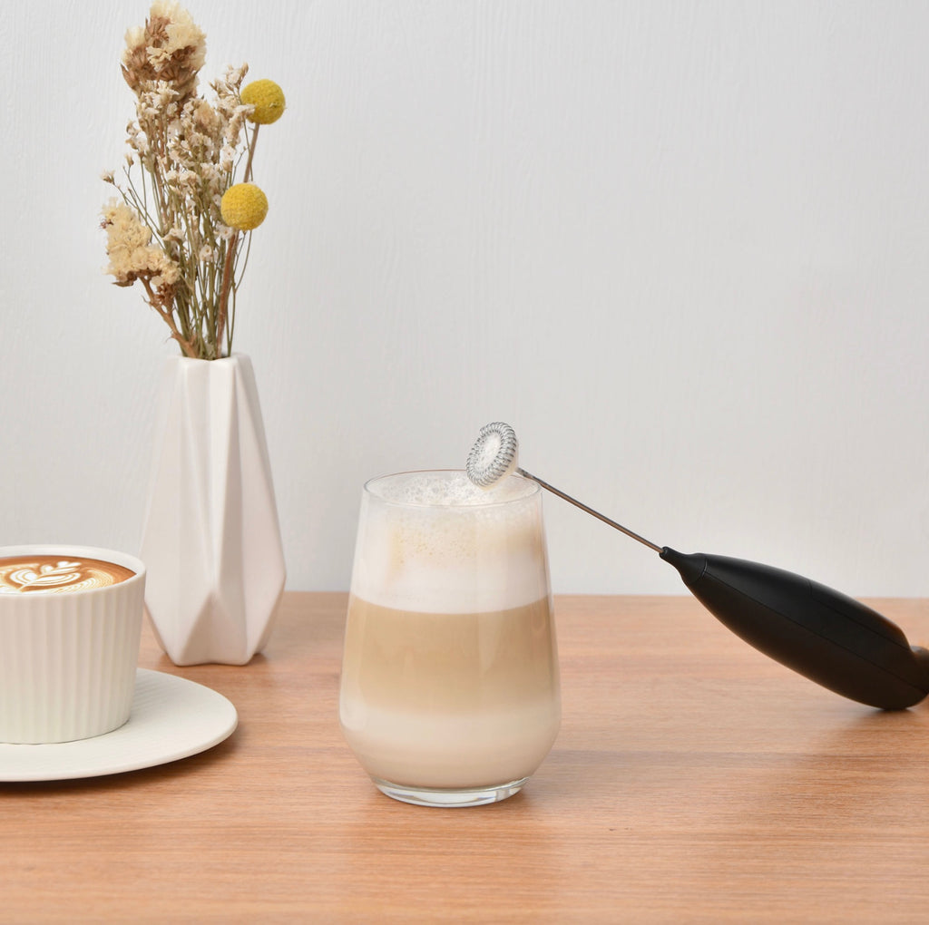 Portable Handheld Electric Milk Frother