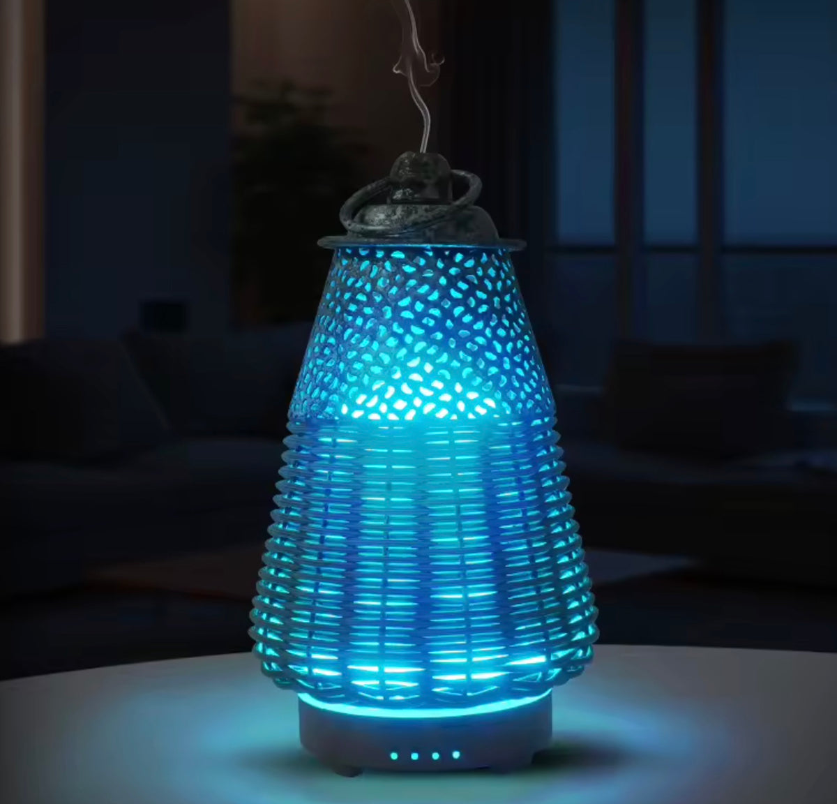 Quiet Portable Ultrasonic USB Humidifier