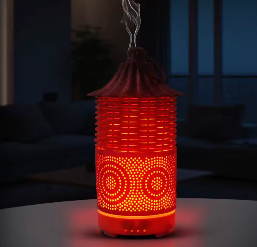 Quiet Portable Ultrasonic USB Humidifier