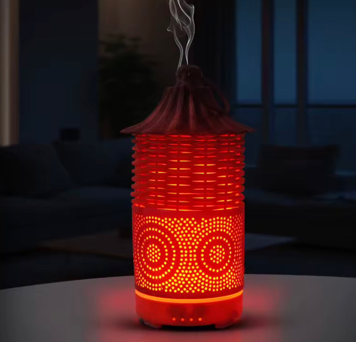 Quiet Portable Ultrasonic USB Humidifier