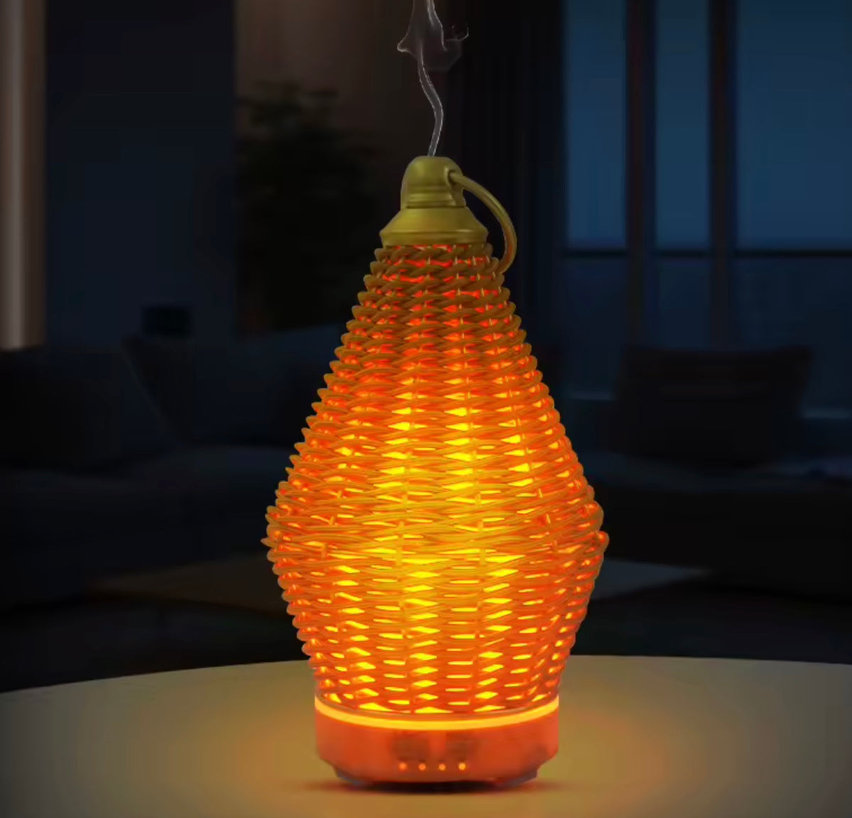 Quiet Portable Ultrasonic USB Humidifier