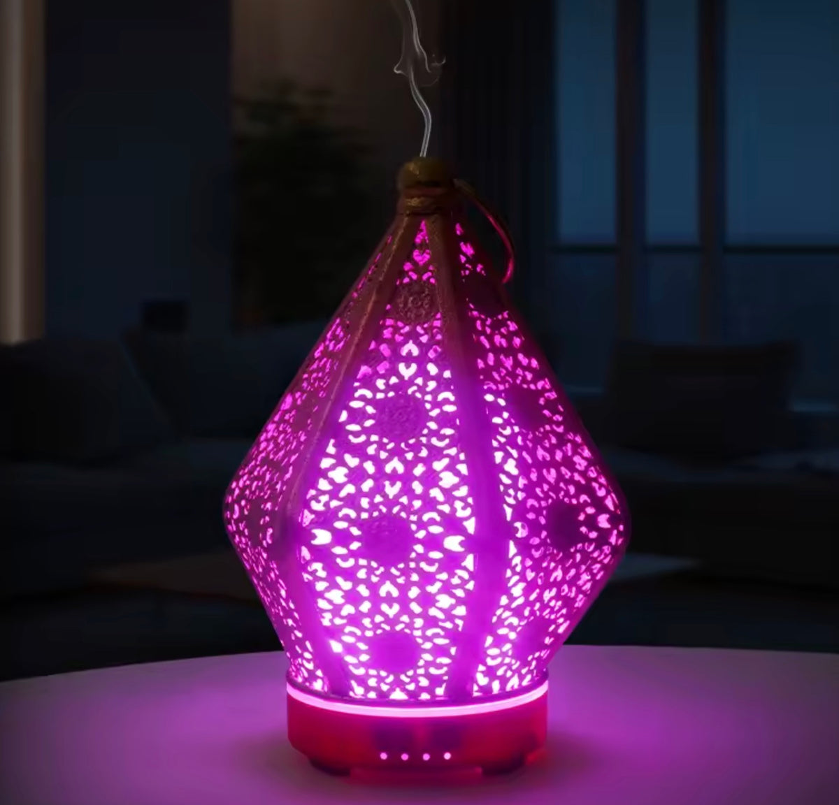 Quiet Portable Ultrasonic USB Humidifier