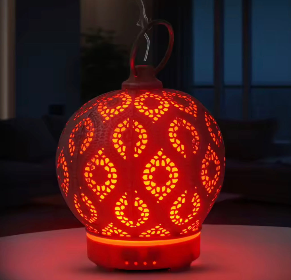 Quiet Portable Ultrasonic USB Humidifier