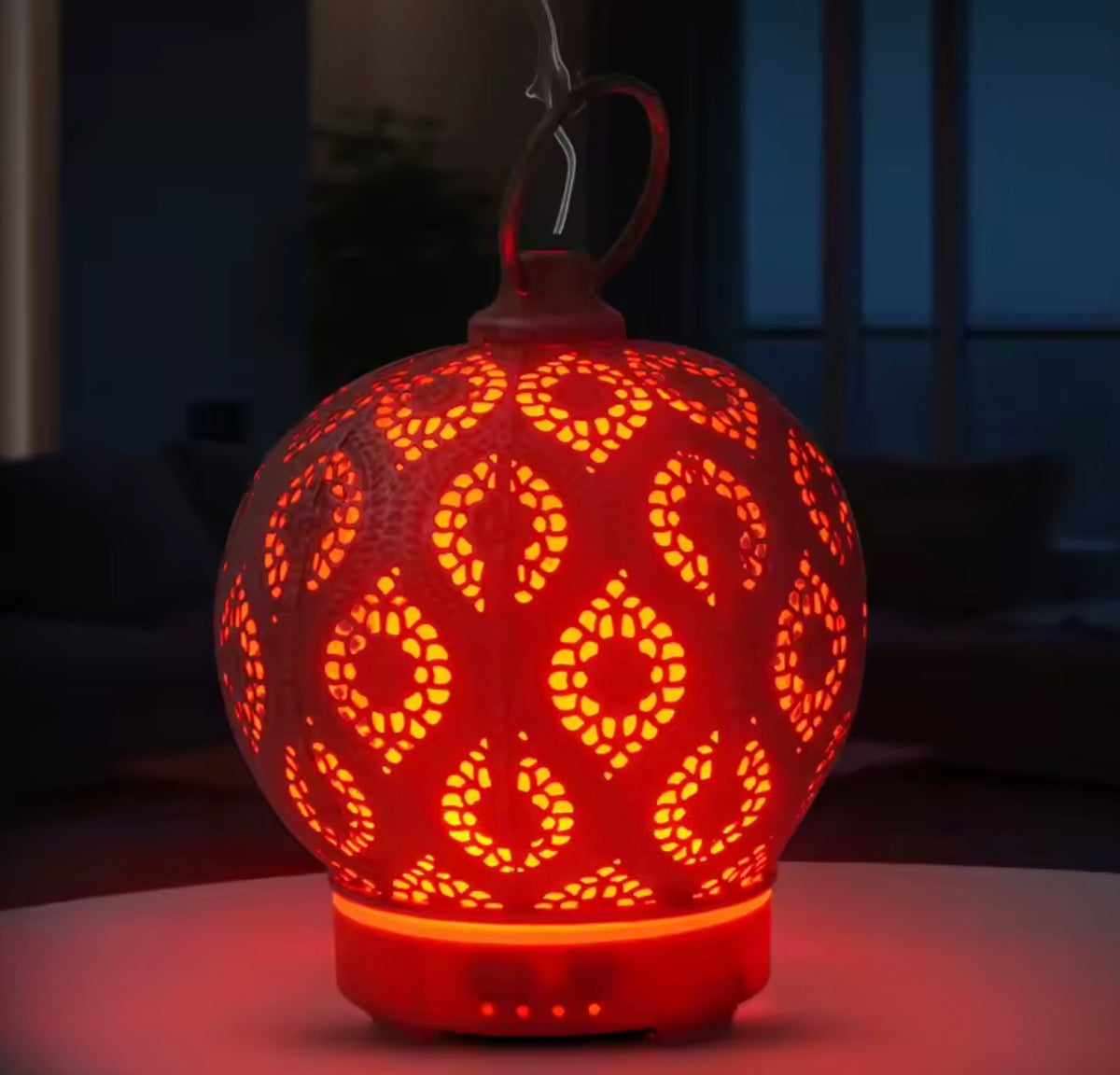 Quiet Portable Ultrasonic USB Humidifier