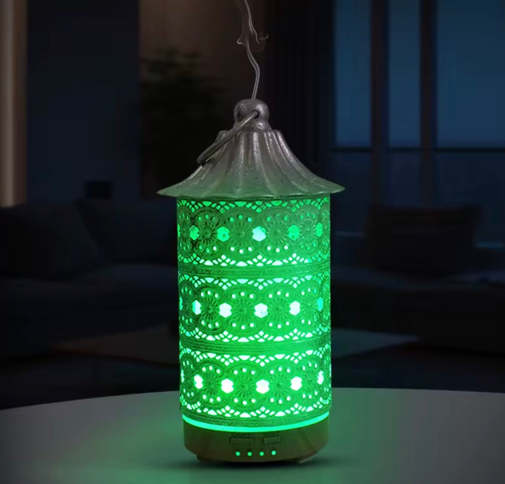 Quiet Portable Ultrasonic USB Humidifier