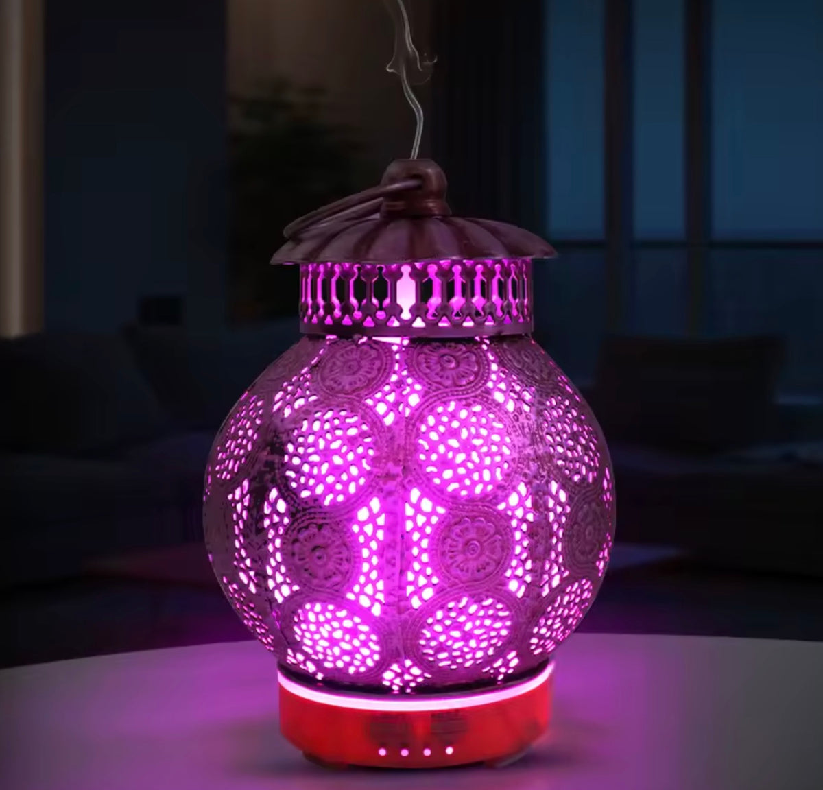 Quiet Portable Ultrasonic USB Humidifier