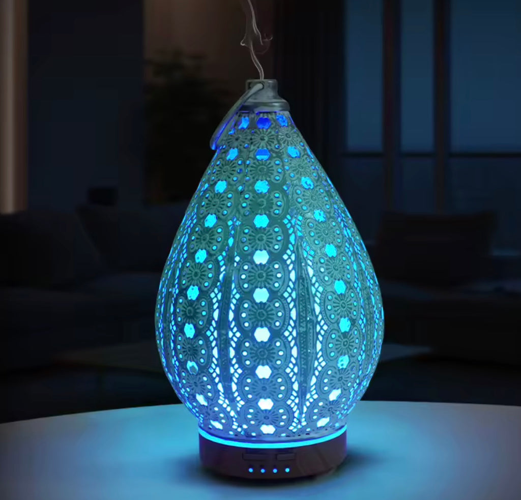 Quiet Portable Ultrasonic USB Humidifier