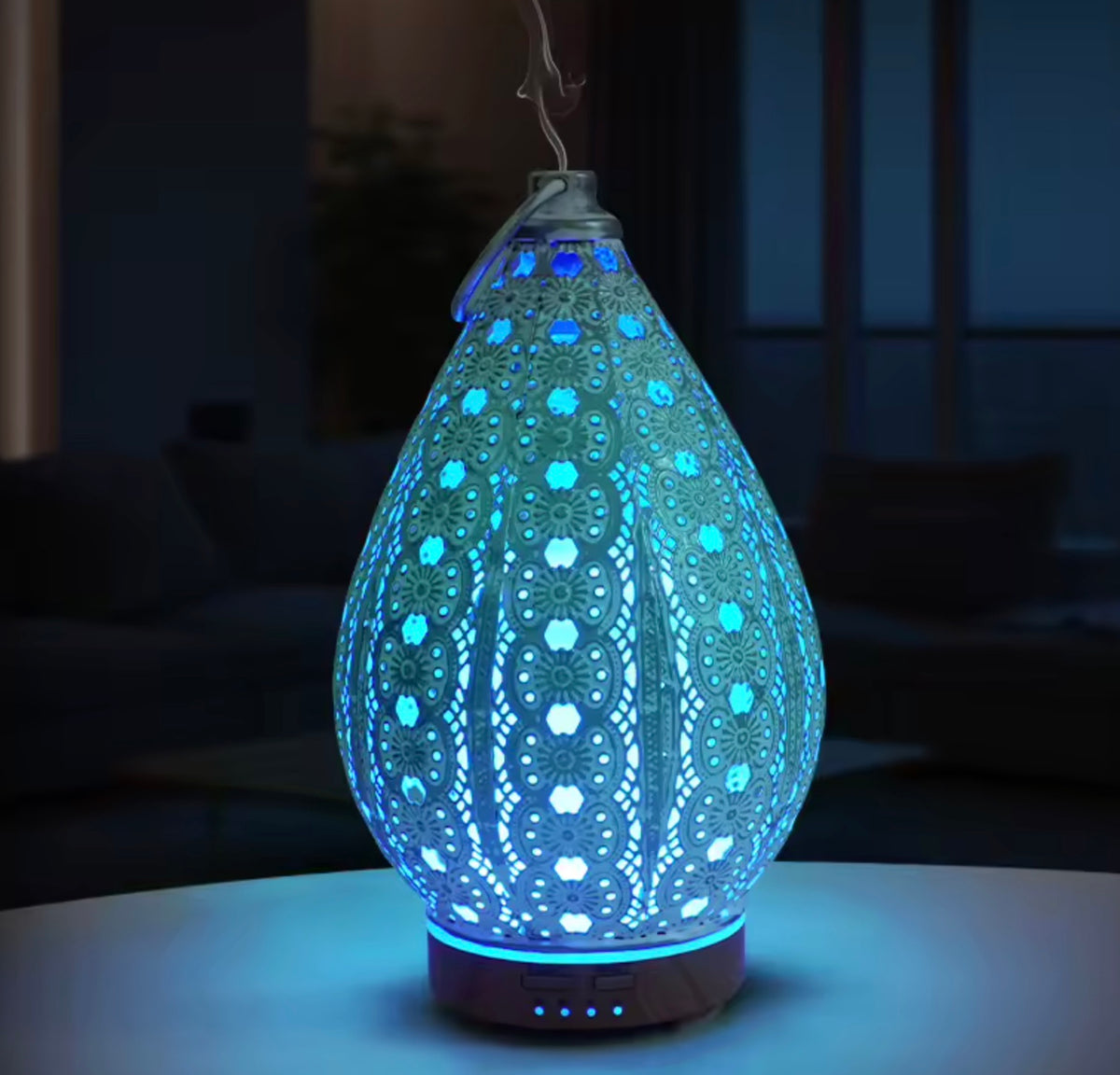 Quiet Portable Ultrasonic USB Humidifier