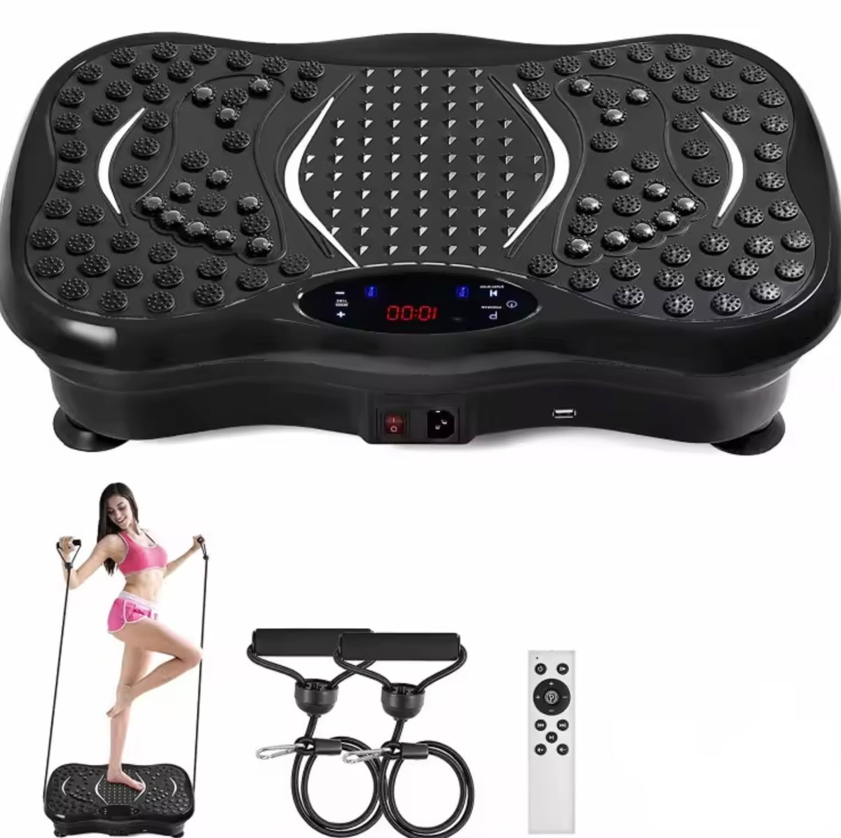 Home Fitness & Core Training Machine