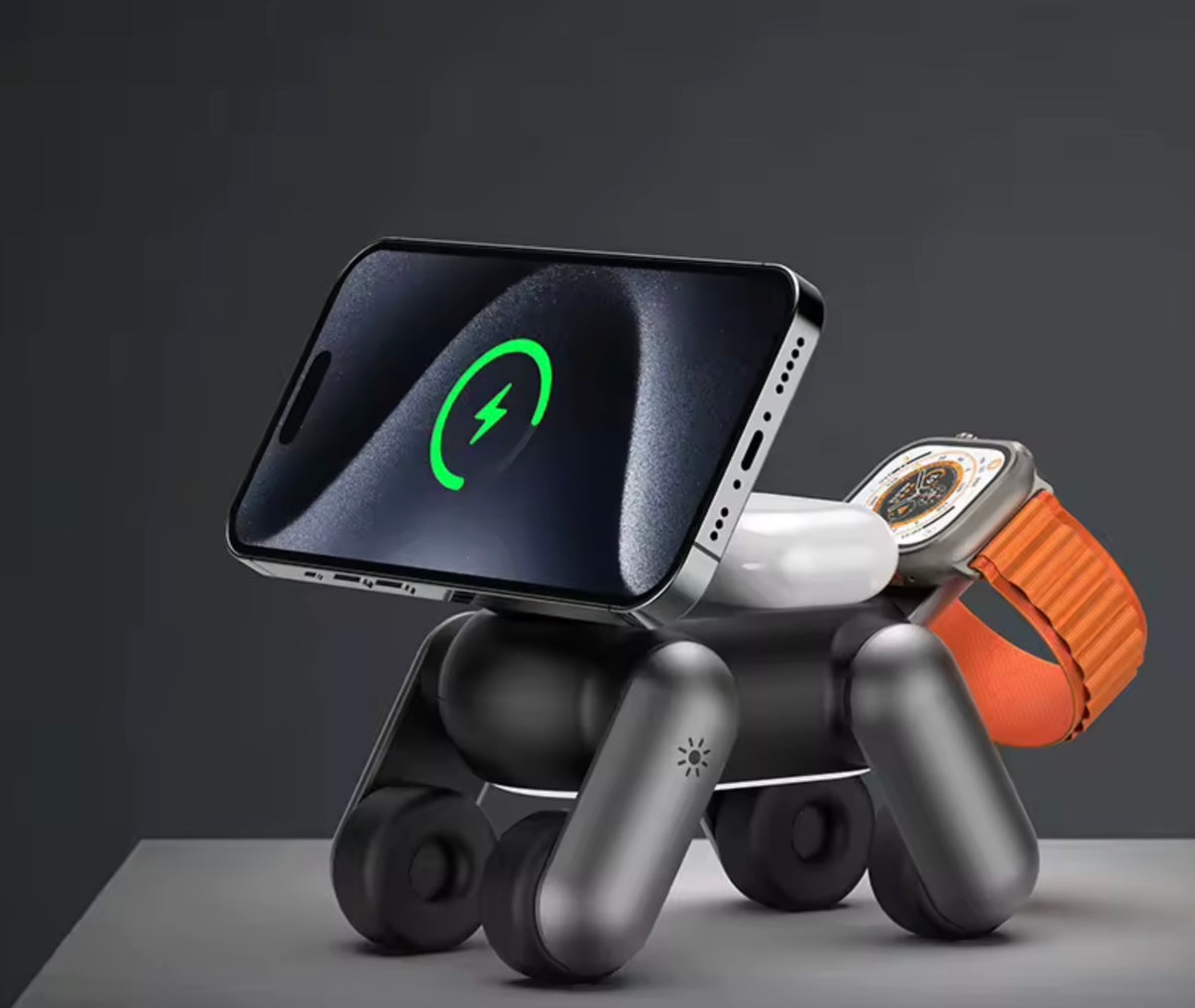 3-in-1 Wireless Interactive Robot Dog Toy