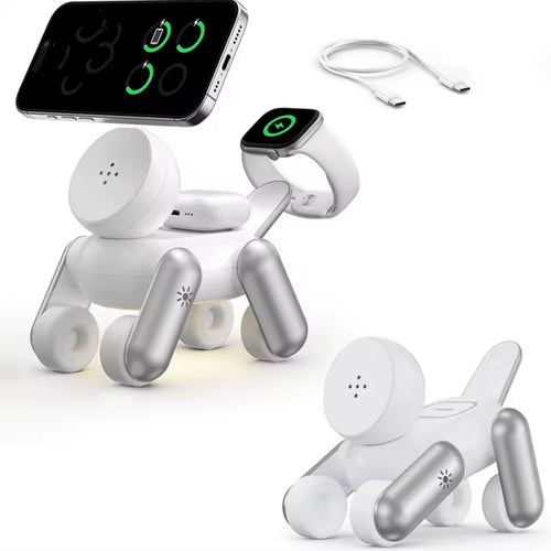 3-in-1 Wireless Interactive Robot Dog Toy
